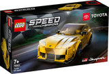 LEGO S.C .: Toyota GR Supra - 76901 Lego