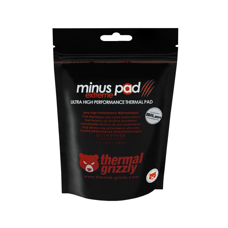 Thermal Grizzly Minus Pad Extreme - 120 X 20 X 1,5 mm Thermal Grizzly