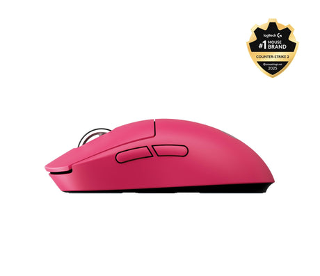 Logitech - G Pro X Superlight 2C