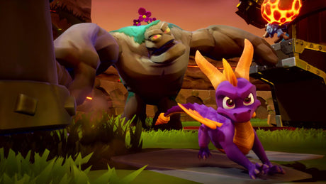 Spyro Reignited Trilogy Geekd