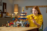 LEGO - Ninjago - Tournament Temple City (71814) LEGO