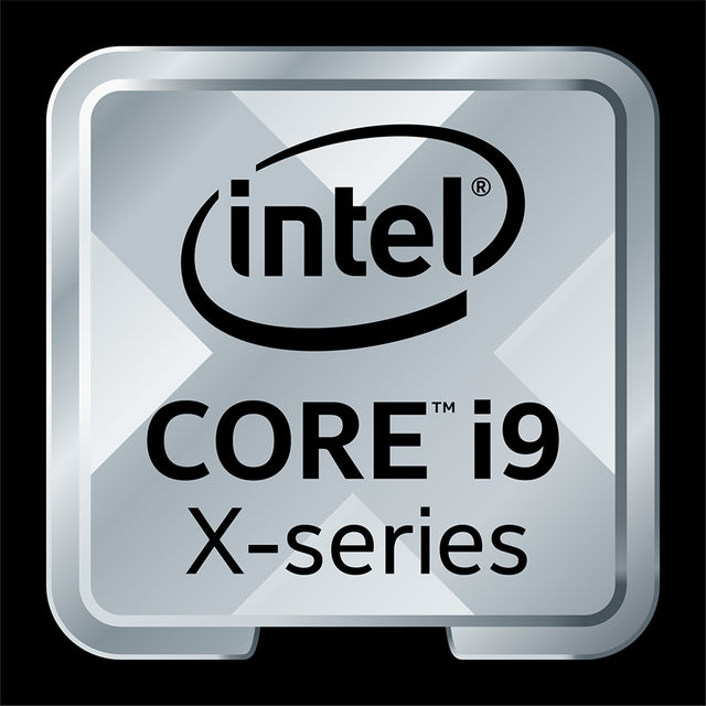 Intel CPU Core i9 I9-10940X 3.3GHz 14-kerne LGA2066  (TRAY - u/køler) Intel