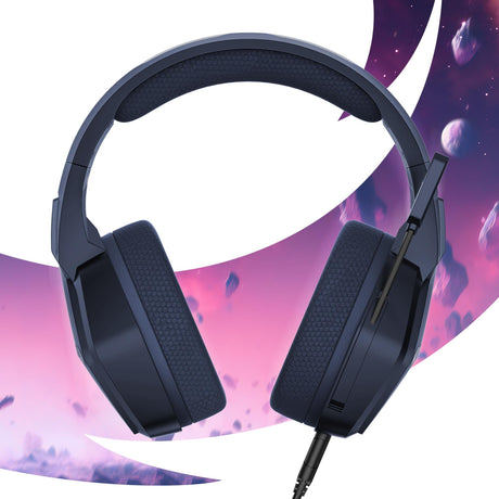 Oniverse Gaming Headset Nebula - Abysse Blue Geekd