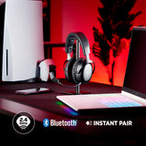 HyperX - Cloud III S Wireless – Red/Black HyperX