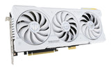 ASUS GeForce RTX 4070 TI SUPER 16GB TUF OC GAMING WHITE EDITION BTF ASUS