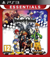 Kingdom Hearts HD 1.5 ReMIX (Essentials) – PlayStation 3 – spilomslag