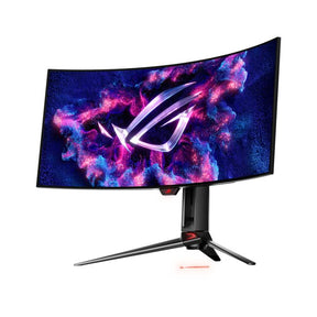 LCD ASUS 34" ROG Swift PG34WCDM 800R Curved 3440x1440p OLED 240Hz 0.03ms HDR10 90W USB-C Power Delivery ASUS