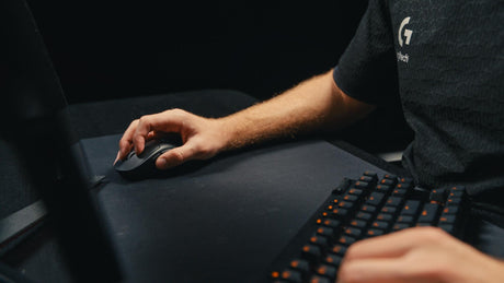 Logitech - Pro X Superlight 2 Dex
