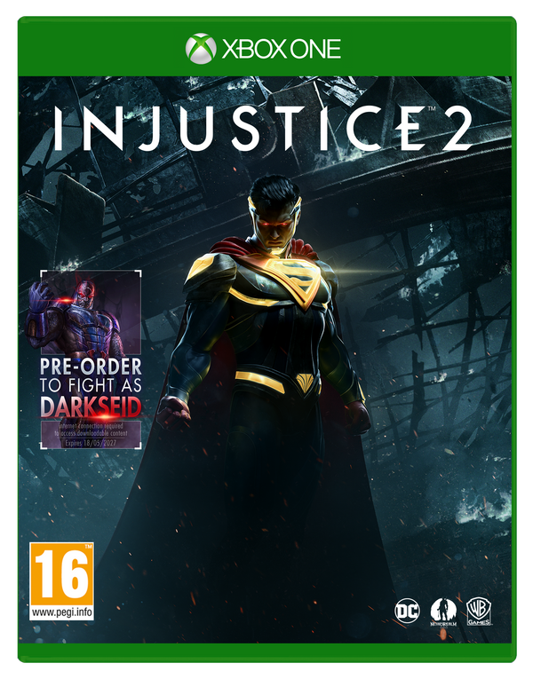 Injustice 2 – Xbox One