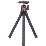Flexible tripod Monkey Pod 2, Black Rollei