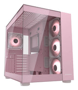 COUGAR FV150 ARGB, pink kabinet – produktvisning