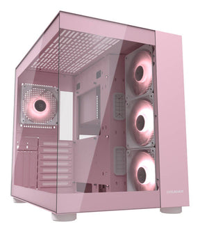 COUGAR FV150 ARGB, pink kabinet – produktvisning