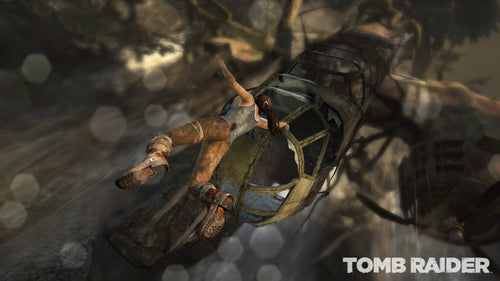 Tomb Raider (Essentials)