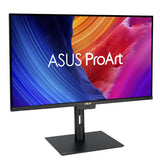 ASUS ProArt PA27UCGE – set skråt forfra (vinkel 2)