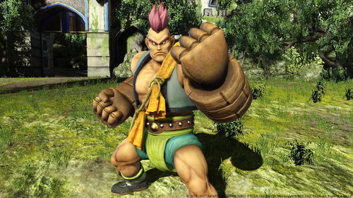 Dragon Quest Heroes 2