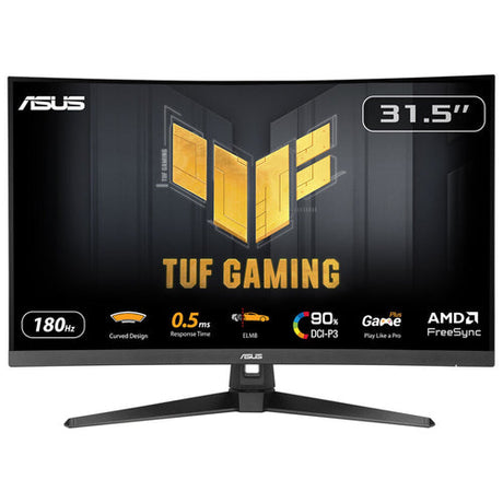 ASUS TUF Gaming VG32WQ3B – skærm – Sort