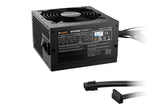 Be quiet System Power 11 750W ATX3.1 (black, 1x 12-pin high power GPU, 2x PCIe, 650 watts) Be quiet