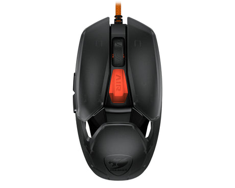 COUGAR AirBlader Tournament, USB, sort gamingmus – produktvisning