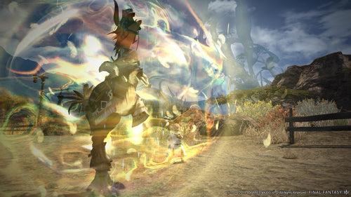 Final Fantasy XIV: Online Starter Edition (FR/Multi in Game)