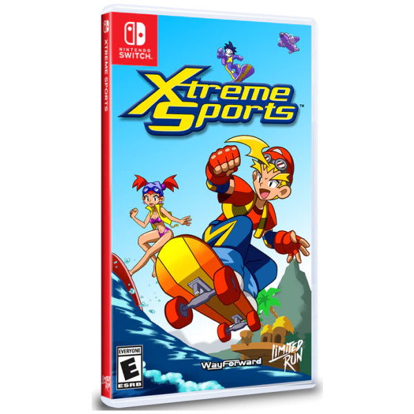 Xtreme Sports – Nintendo Switch