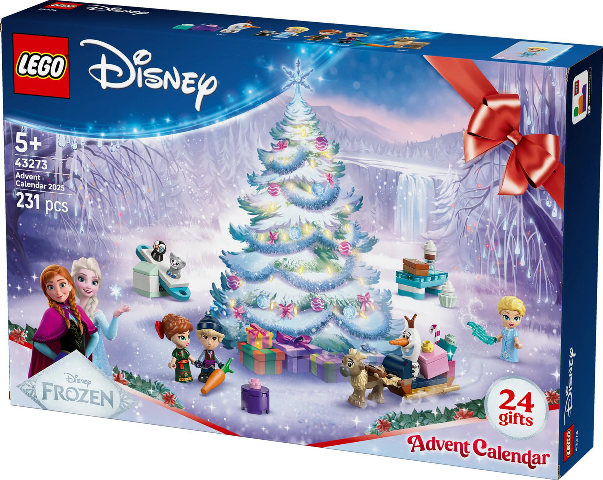 LEGO - Disney Princess - Advent Calendar (43273) LEGO