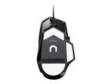 Logitech G G502 X Optisk Kabling Sort