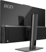 MSI Modern AM272P 1M-1427AT – kabinet og fod set bagfra