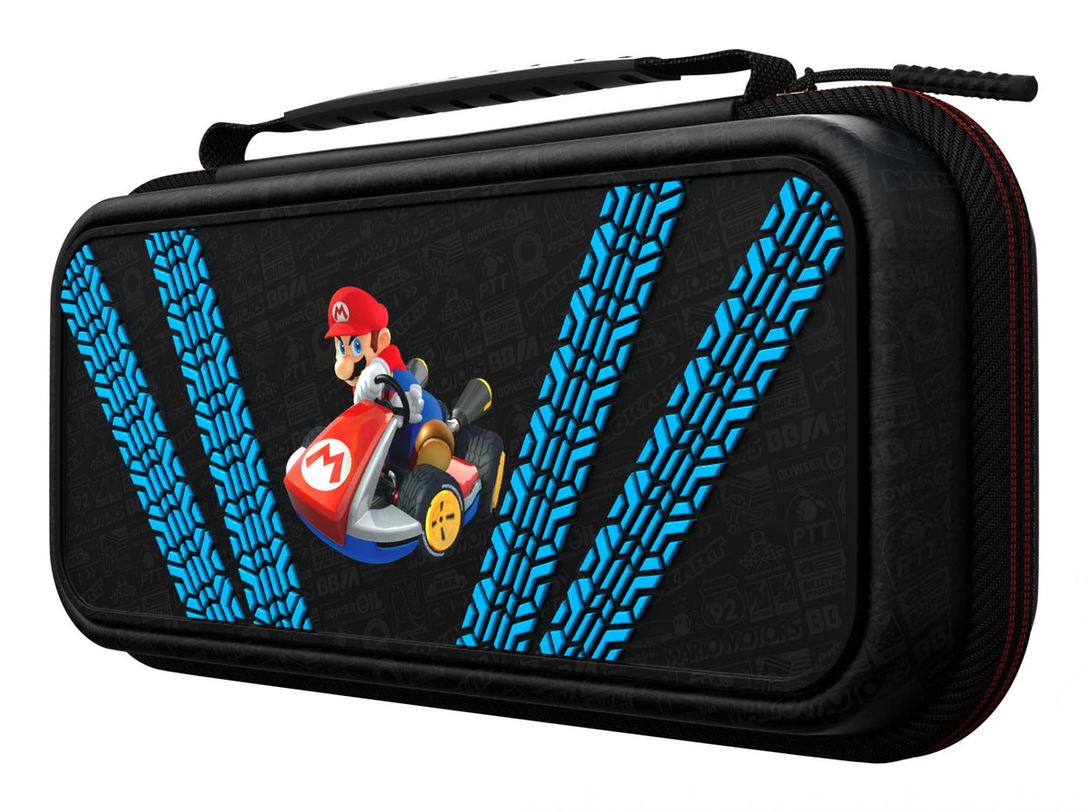 PDP Travel Case Plus GLOW Kart Drift Switch PDP
