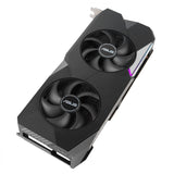 ASUS Radeon RX 7900 XTX 24GB GDDR6 DUAL OC ASUS