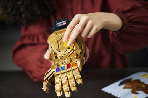 LEGO S. H. Infinity Glove - 76191 Lego