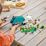 LEGO City - Recycling Truck (60386) LEGO