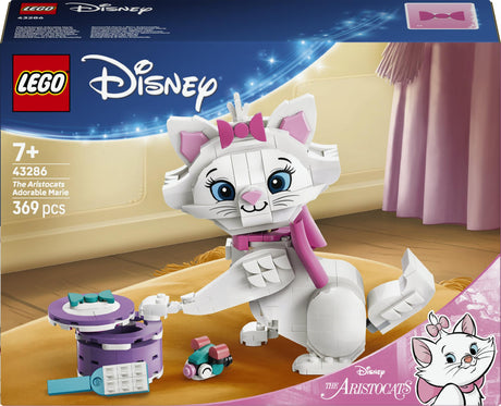 LEGO - Disney Classic - The Aristocats Adorable Marie (43286) LEGO