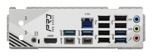 ASRock B850 Pro RS bundkort - produktbillede 6