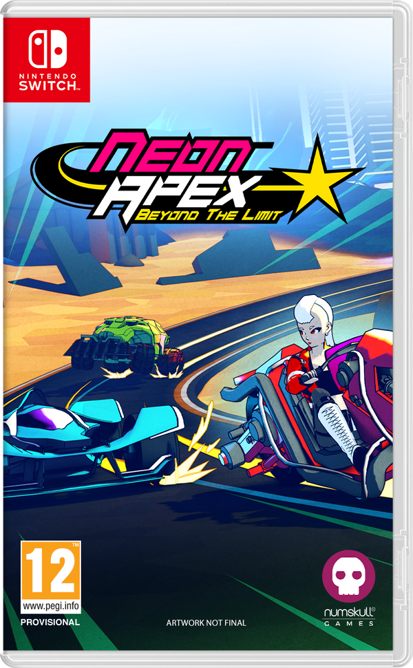 Neon Apex: Beyond the Limit – Nintendo Switch