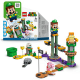 LEGO Super Mario - Adventure with Luigi runway (71387) LEGO