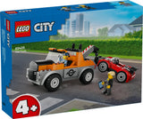 LEGO City - Tow Truck and Sports Car Repair  (60435) LEGO