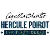 Hercule Poirot: The First Cases – PlayStation 4 – titellogo