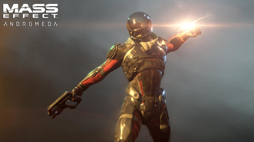Mass Effect: Andromeda – Xbox One – Geekd