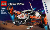 LEGO Technic - VTOL Heavy Cargo Spaceship LT78 (42181) LEGO