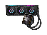 ASUS ROG Strix LC IV 360 ARGB LCD – produkt og tilbehør