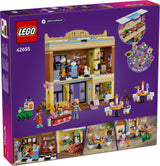 LEGO 42655 Friends Restaurant and Cooking School LEGO