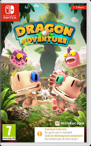 Dragon Adventure (Code in a Box) – Nintendo Switch