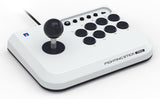 HORI - Fighting Stick Mini for PlayStation®5 - White - 8 inches by 6 inches HORI