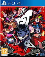 Persona 5 Tactica