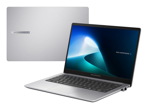 ASUS ExpertBook P1 P1403CVA-S61681X – produkt og tilbehør