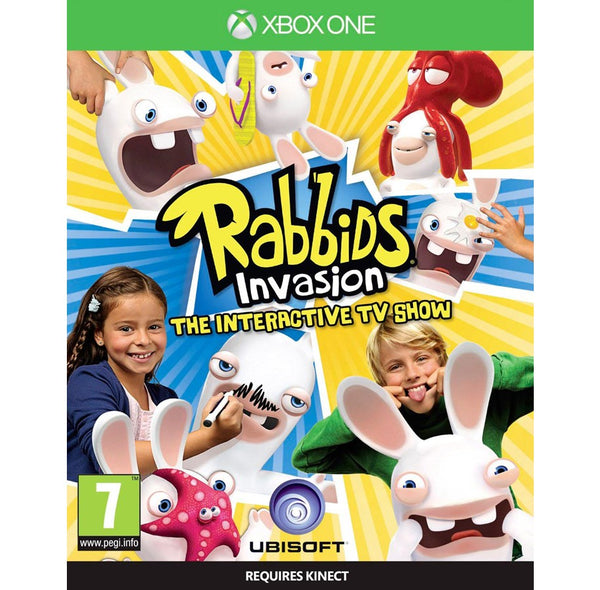 Rabbids Invasion – Xbox One