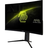 MSI MAG 321CUPDF – produktvisning 10