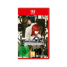 Steins: Gate Re: Boot