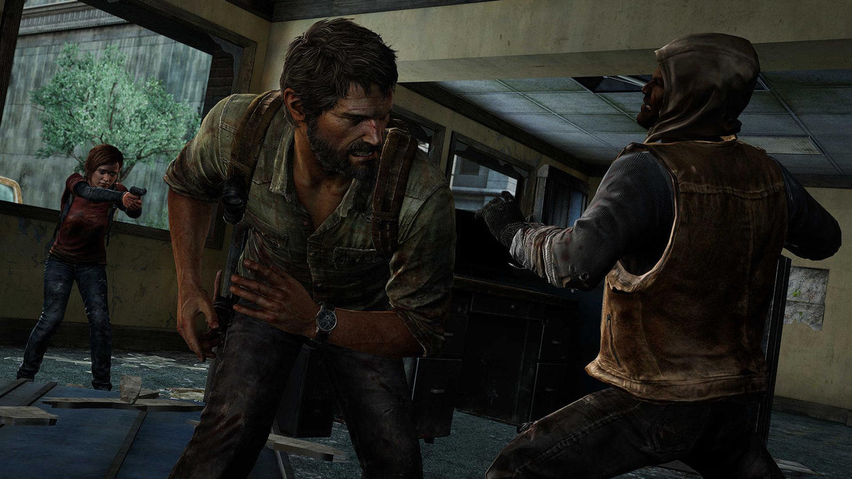 The Last of Us Remastered (HU/CZ/SK/Multi in Game) – PS4 – produktdetalje 3
