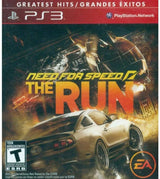 Need for Speed: The Run (Import) - PS3 - omslag